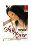 SAY LOVE 01