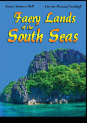 Portada de Faery Lands of the South Seas