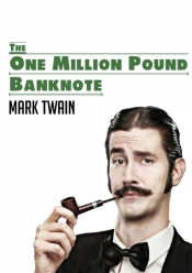 Portada de The One Million Pound Banknote