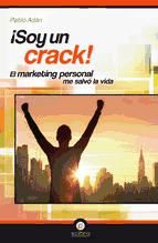 Portada de ¡SOY UN CRACK! (Ebook)