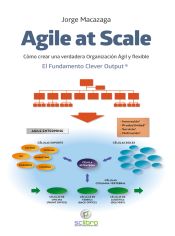 Portada de AGILE AT SCALE