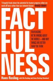 Portada de Factfulness