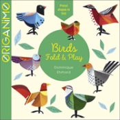 Portada de Birds: Fold & Play