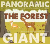 Portada de The Forest: A Poster Book to Understand Everything about the World