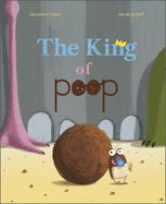 Portada de The King of Poop