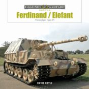 Portada de Ferdinand/Elefant: Panzerjäger Tiger (P)