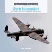 Portada de Avro Lancaster: RAF Bomber Command's Heavy Bomber in World War II