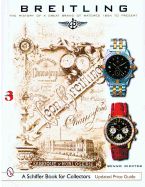 Portada de Breitling: The History of a Great Brand of Watches 1884 to the Present