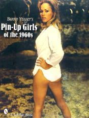 Portada de Bunny Yeagers Pin Up Girls of the 1960s