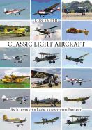 Portada de Classic Light Aircraft: An Illustrated Look, 1920s to the Present