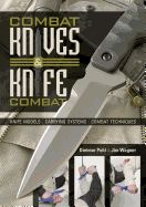 Portada de Combat Knives and Knife Combat: Knife Models, Carrying Systems, Combat Techniques