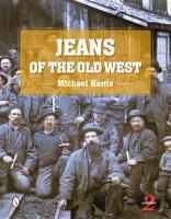 Portada de Jeans of the Old West