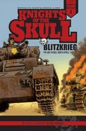 Portada de Knights of the Skull, Vol. 1: Germany's Panzer Forces in WWII, Blitzkrieg: Poland, France, North Africa, 1939-41