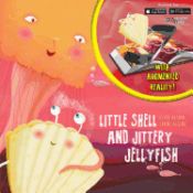 Portada de Little Shell and Jittery Jellyfish