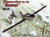 Portada de Messerschmitt Me 163 Komet Vol.II