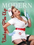 Portada de Modern Vintage Pin-Up: The Photography of Marilee Caruso