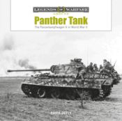 Portada de Panther Tank: The Panzerkampfwagen V in World War II