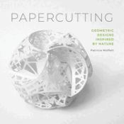 Portada de Papercutting: Geometric Designs Inspired by Nature