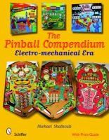 Portada de Pinball Compendium: The Electro-Mechanical Era