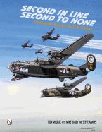 Portada de Second in Line - Second to None: A Photographic History of the 2nd Air Division