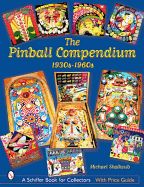 Portada de The Pinball Compendium: 1930s-1960s