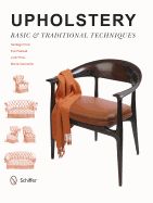 Portada de Upholstery: Basic & Traditional Techniques
