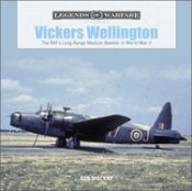 Portada de Vickers Wellington: The Raf's Long-Range Medium Bomber in World War II