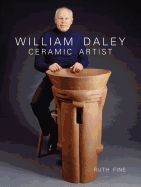 Portada de William Daley: Ceramic Artist