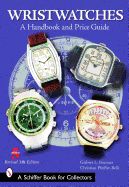 Portada de Wristwatches: A Handbook and Price Guide