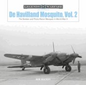 Portada de de Havilland Mosquito, Vol. 2: The Bomber and Photo-Recon Marques in World War II