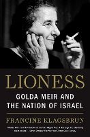 Portada de Lioness: Golda Meir and the Nation of Israel