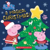 Portada de A Magical Christmas! (Peppa Pig)