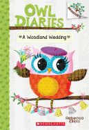 Portada de A Woodland Wedding: A Branches Book