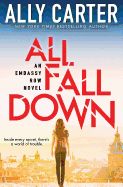 Portada de All Fall Down (Embassy Row, Book 1)