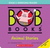 Portada de Animal Stories (Bob Books)