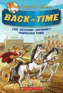 Portada de Back in Time: The Second Journey Through Time