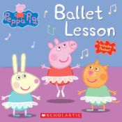 Portada de Ballet Lesson (Peppa Pig)