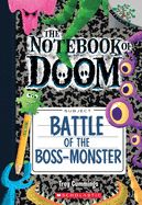 Portada de Battle of the Boss-Monster