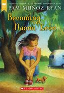 Portada de Becoming Naomi Leon