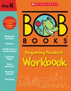 Portada de Beginning Readers Workbook (Bob Books)