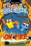 Portada de Bird & Squirrel on Fire