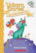 Portada de Bo and the Dragon-Pup: A Branches Book