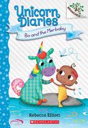 Portada de Bo and the Merbaby: A Branches Book (Unicorn Diaries #5), 5