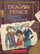 Portada de Callum's Spellbook (the Dragon Prince)
