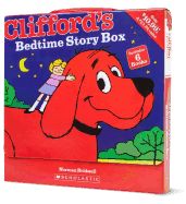 Portada de Clifford's Bedtime Story Box