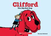 Portada de Clifford the Big Red Dog (Board Book)