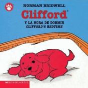 Portada de Clifford y la Hora de Dormir/Clifford's Bedtime