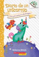 Portada de Diario de Un Unicornio #2: Iris Y El Cachorro de Dragón (Bo and the Dragon-Pup), 2: Un Libro de la Serie Branches