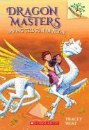 Portada de Dragon Masters #2: Saving the Sun Dragon (a Branches Book)