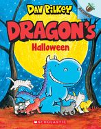 Portada de Dragon's Halloween: An Acorn Book